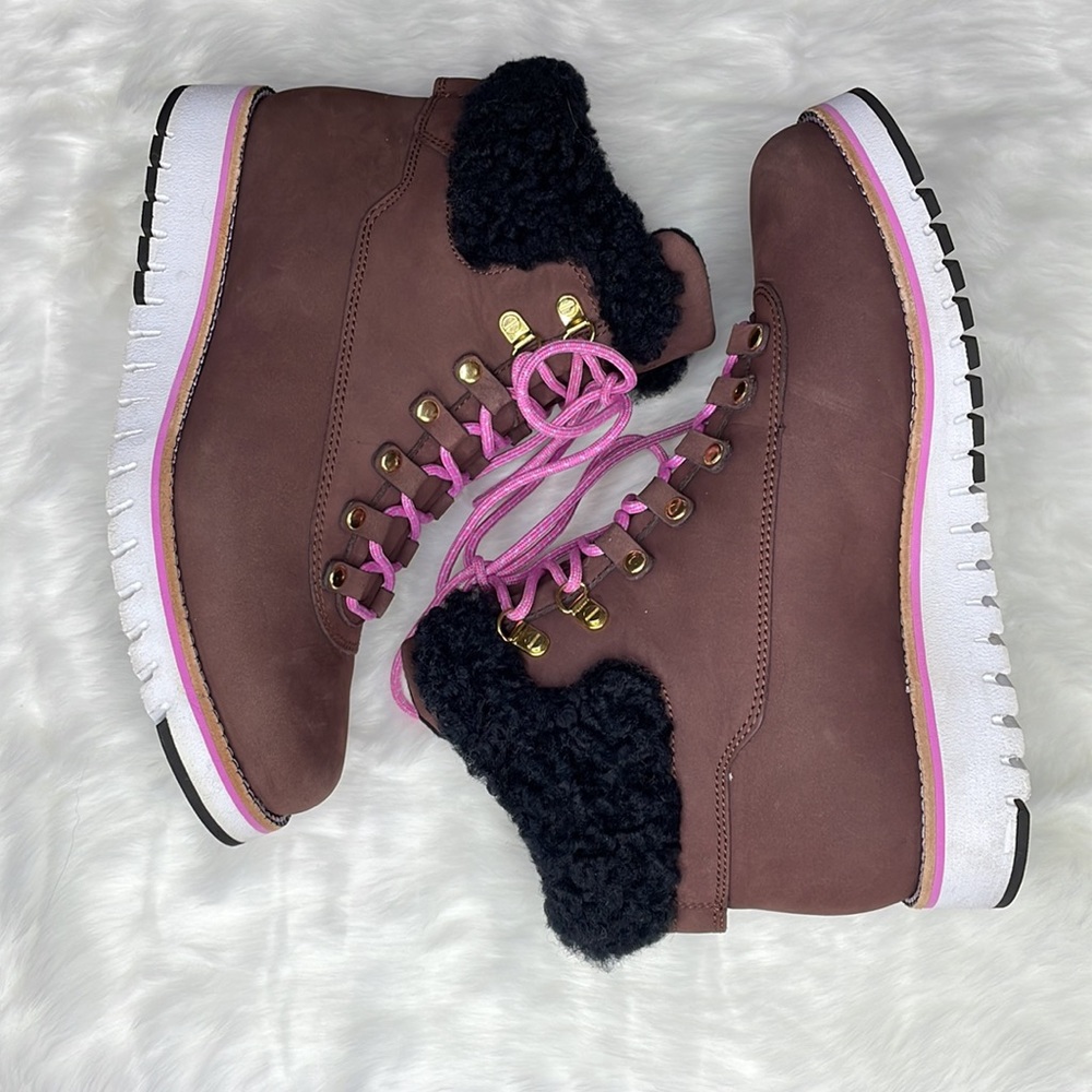 Cole Haan Womens Zerogrand Explorer Boot. - Picture 2 of 10
